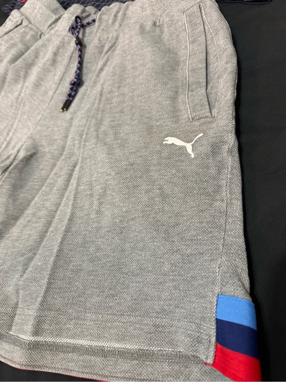 Puma BMW Motorsport combo shorts and tee - Picture 6 of 11